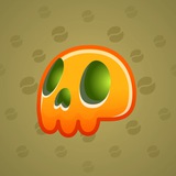 Electric Skull #3053 Electric Skull #3053