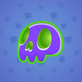 Electric Skull #306 Electric Skull #306