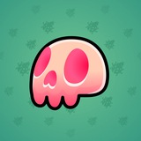 Electric Skull #3064 Electric Skull #3064