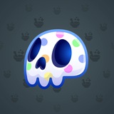 Electric Skull #3069 Electric Skull #3069