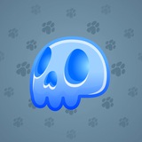 Electric Skull #3071 Electric Skull #3071