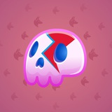 Electric Skull #3092 Electric Skull #3092