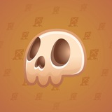 Electric Skull #3098