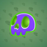 Electric Skull #3107