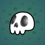 Electric Skull #311