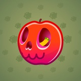 Electric Skull #3122