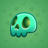 Electric Skull #3128 Electric Skull #3128