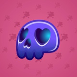 Electric Skull #3146 Electric Skull #3146