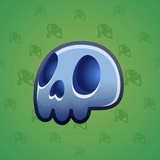 Electric Skull #3149 Electric Skull #3149