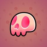 Electric Skull #3155