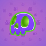 Electric Skull #3163