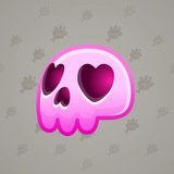 Electric Skull #3177 Electric Skull #3177