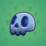 Electric Skull #3187