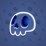 Electric Skull #320