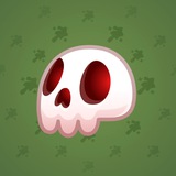 Electric Skull #3200 Electric Skull #3200