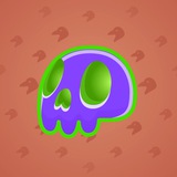 Electric Skull #3206 Electric Skull #3206