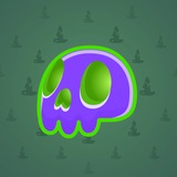 Electric Skull #3216 Electric Skull #3216