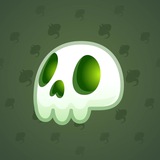 Electric Skull #3221