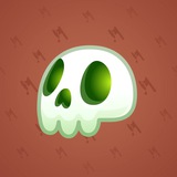 Electric Skull #3225 Electric Skull #3225