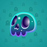 Electric Skull #3235