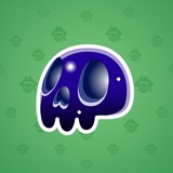 Electric Skull #3243
