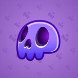 Electric Skull #3261 Electric Skull #3261