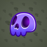 Electric Skull #3270 Electric Skull #3270
