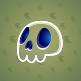 Electric Skull #3280 Electric Skull #3280