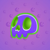 Electric Skull #3290