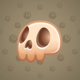 Electric Skull #332 Electric Skull #332