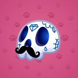 Electric Skull #3323 Electric Skull #3323