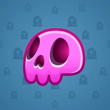 Electric Skull #3335