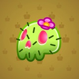 Electric Skull #3344