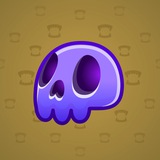 Electric Skull #3345 Electric Skull #3345