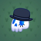 Electric Skull #3352