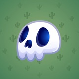 Electric Skull #3353 Electric Skull #3353