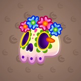 Electric Skull #3359 Electric Skull #3359