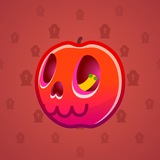 Electric Skull #3374