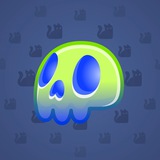 Electric Skull #3382