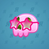 Electric Skull #3386