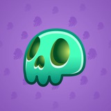 Electric Skull #3388 Electric Skull #3388