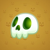 Electric Skull #3417 Electric Skull #3417