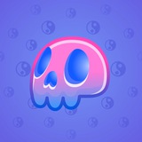 Electric Skull #344