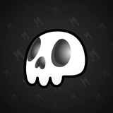 Electric Skull #3441 Electric Skull #3441