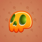 Electric Skull #3446 Electric Skull #3446