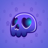 Electric Skull #3449