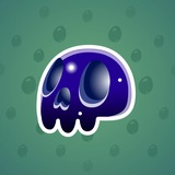 Electric Skull #3450 Electric Skull #3450