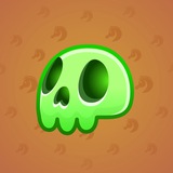 Electric Skull #3463