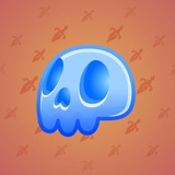 Electric Skull #3475 Electric Skull #3475