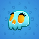 Electric Skull #3499 Electric Skull #3499